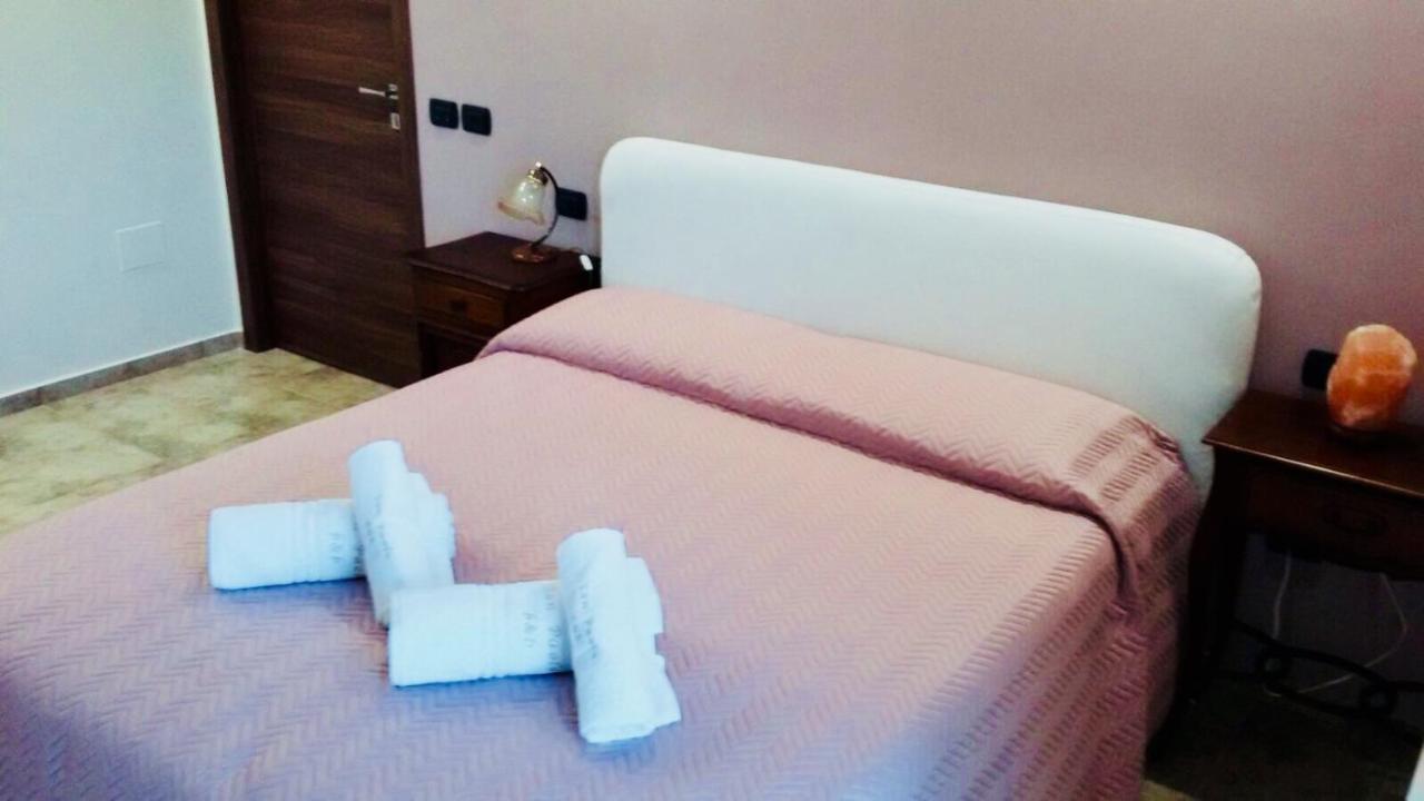 B&B San Paolo กัมปาญา ภายนอก รูปภาพ