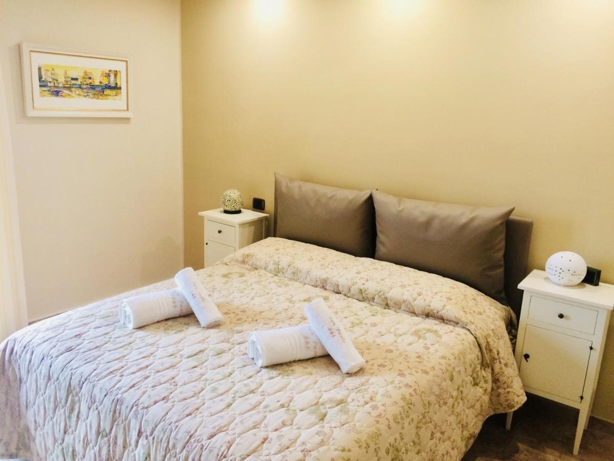 B&B San Paolo กัมปาญา ภายนอก รูปภาพ