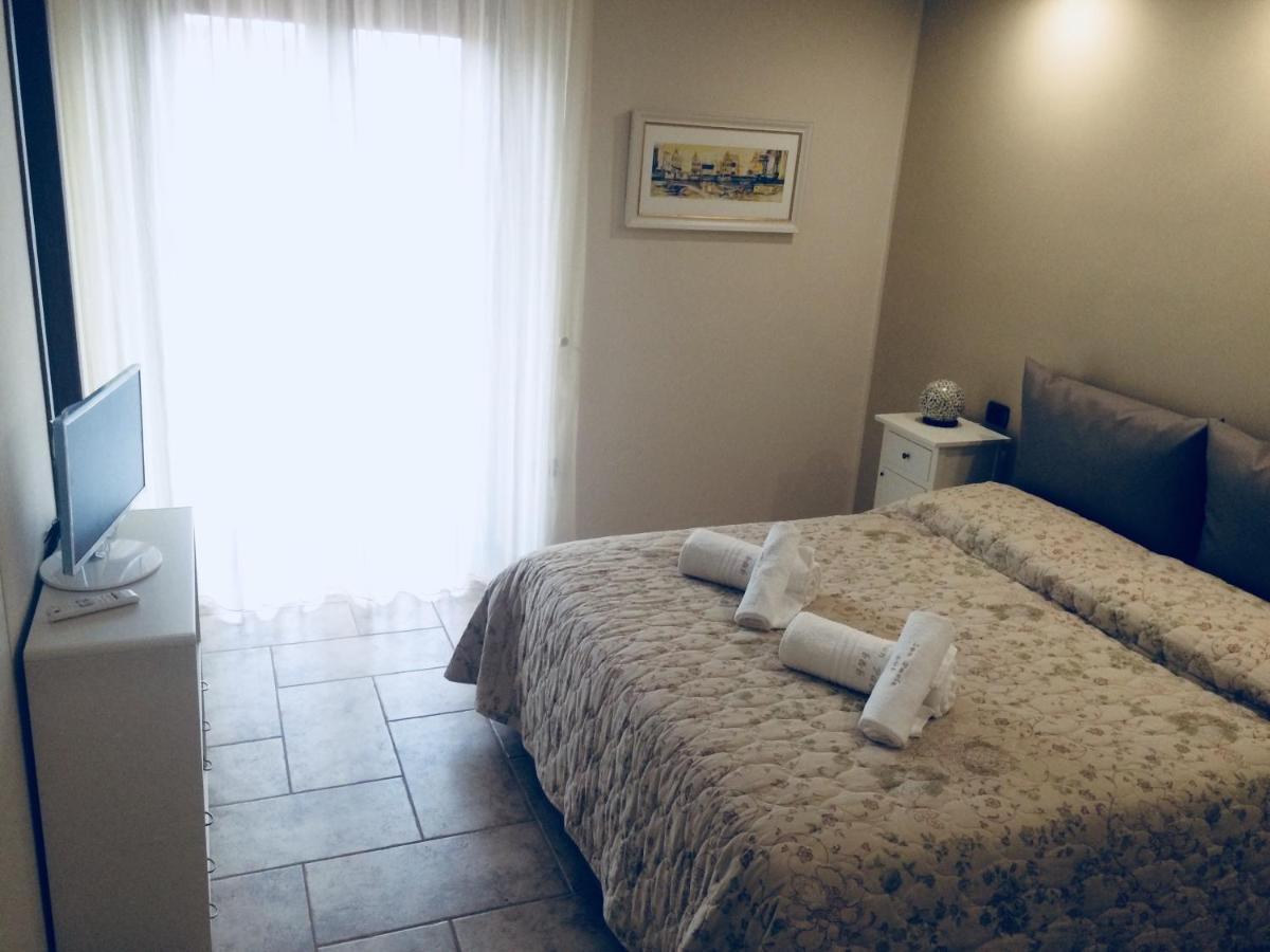 B&B San Paolo กัมปาญา ภายนอก รูปภาพ