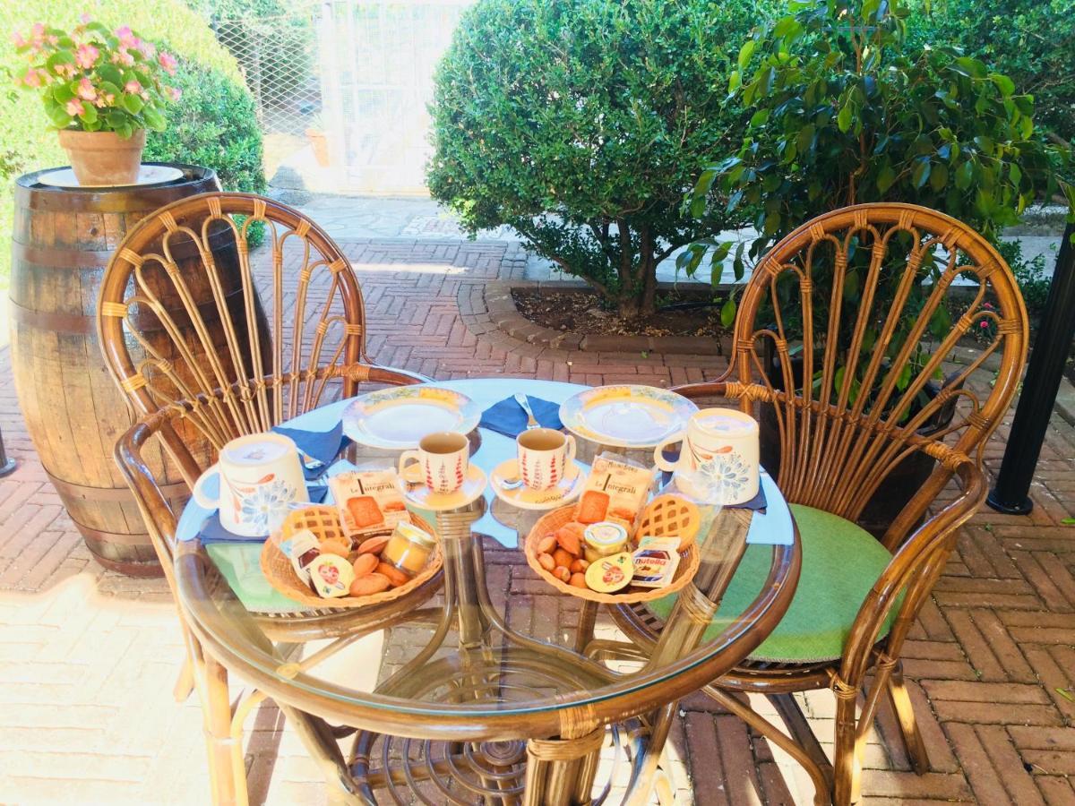B&B San Paolo กัมปาญา ภายนอก รูปภาพ